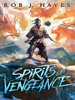 cover image of Spirits of Vengeance